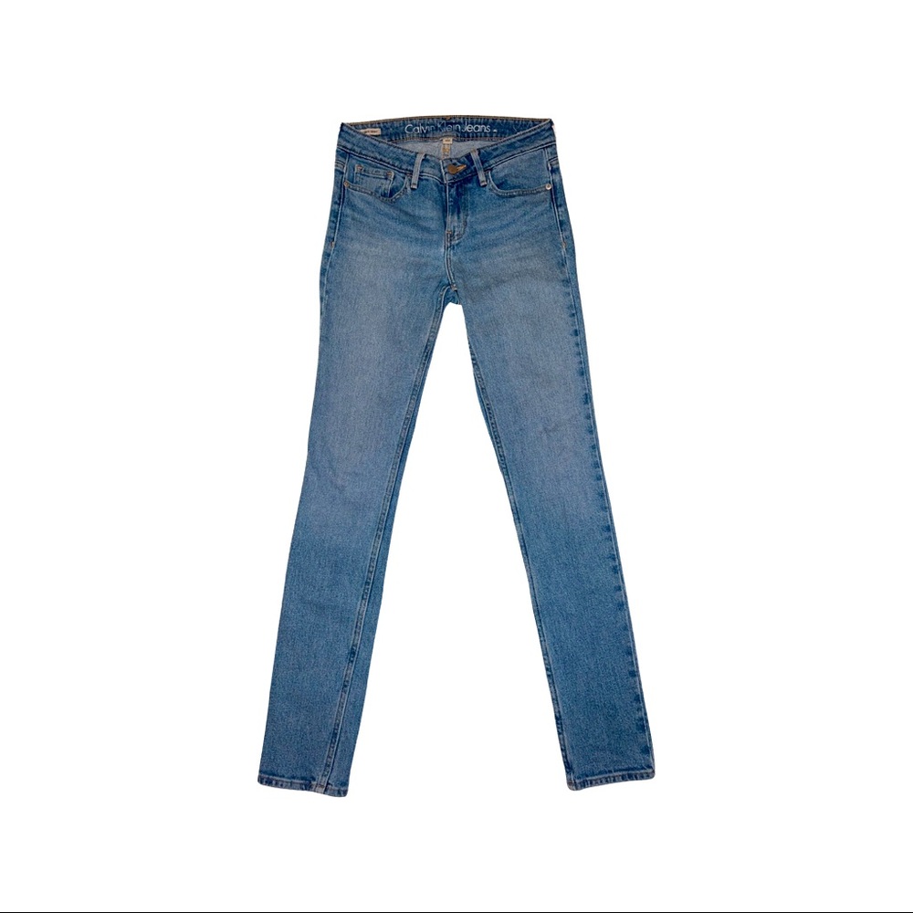 Calvin Klein Ultimate Skinny Jeans
